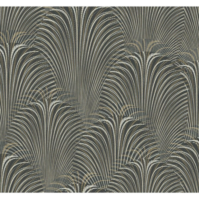 W3592-841 by Kravet Design Designer Wallcovering CANDICE OLSON COLLECTION NON WOVEN - 100% United States Horizontal: 27 and Vertical: 25.25 27 - Swanky Fabrics -