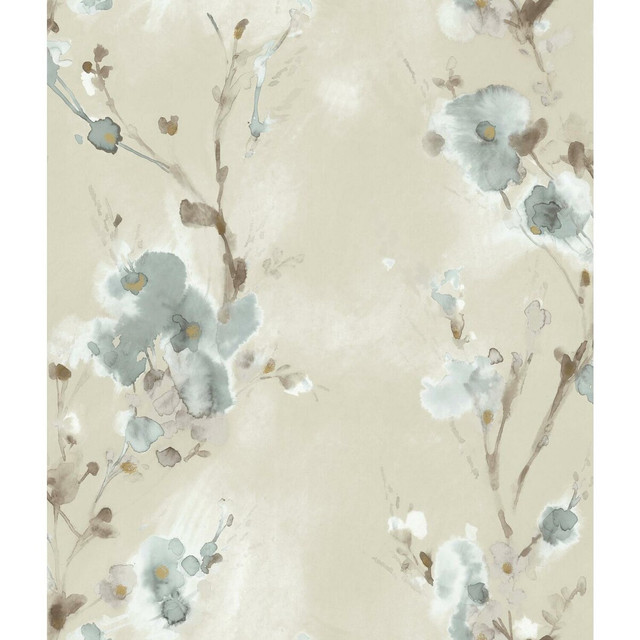 W3599-15 by Kravet Design Designer Wallcovering CANDICE OLSON COLLECTION PAPER - 100% United States Horizontal: 20.5 and Vertical: 24 20.5 - Swanky Fabrics -
