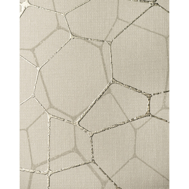 Villasana Arctic by Winfield Thybony Designer Wallcovering WINFIELD THYBONY NATURAL TEXTILES LINEN - 100% Netherlands - Horizontal: 0 and Vertical: 25.2 54 - Swanky Fabrics -