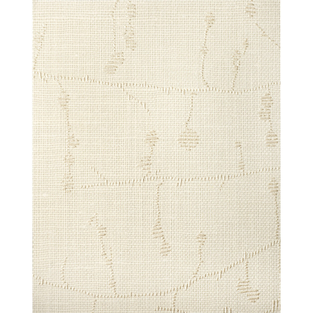 Henley Antique White by Winfield Thybony Designer Wallcovering WINFIELD THYBONY NATURAL TEXTILES LINEN - 100% Netherlands - Horizontal: 0 and Vertical: 25.2 54 - Swanky Fabrics -