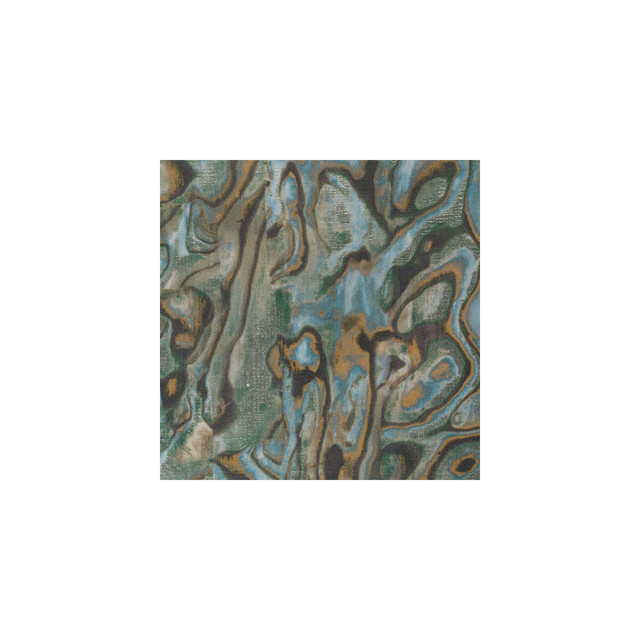 Abalone Verdep by Winfield Thybony Designer Wallcovering WINFIELD THYBONY THOM FILICIA VINYLS VINYL - 82%;CELLULOSE - 14%;POLYETHYLENE - 4% United States - Horizontal: 0 and Vertical: 50.5 52 - Swanky Fabrics -