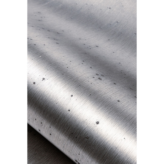 Aurora Gunmetal by Winfield Thybony Wallcovering Winfield Thybony Wallcovering Aurora GunmetalWallcovering WINFIELD THYBONY METALLIC TEXTURES METALLIC FOIL ON NON WOVEN - 100% United States </p><p>Repeat: H: 0, V: 0 36 - Fabric Carolina -