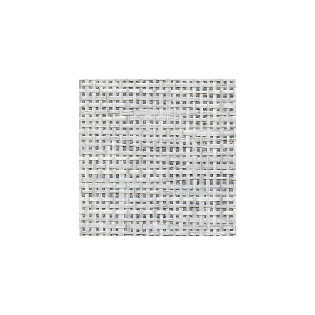 Channel Weave Silverp by Winfield Thybony Designer Wallcovering WINFIELD THYBONY NATURAL RESOUCES VOL 1 PAPER - 100% China - Horizontal: - and Vertical: - 36 - Swanky Fabrics -