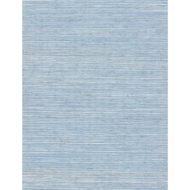 Solo Sisal Sky Blue by Winfield Thybony Designer Wallcovering WINFIELD THYBONY SISAL - 100% United States - Horizontal: 0 and Vertical: 0 36 - Swanky Fabrics -