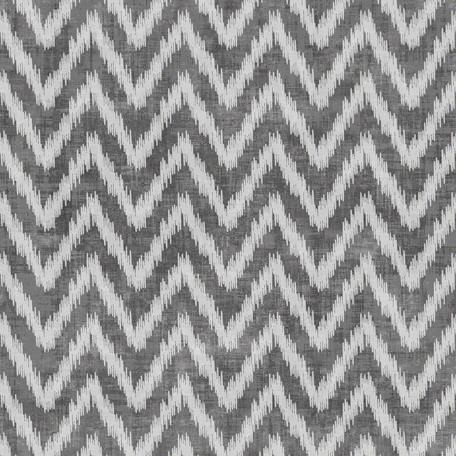 Ziggy Charcoalp by Winfield Thybony Designer Wallcovering WINFIELD THYBONY SHOWHOUSE GRASS - 100% United States - Horizontal: 36 and Vertical: 34 34 - Swanky Fabrics -