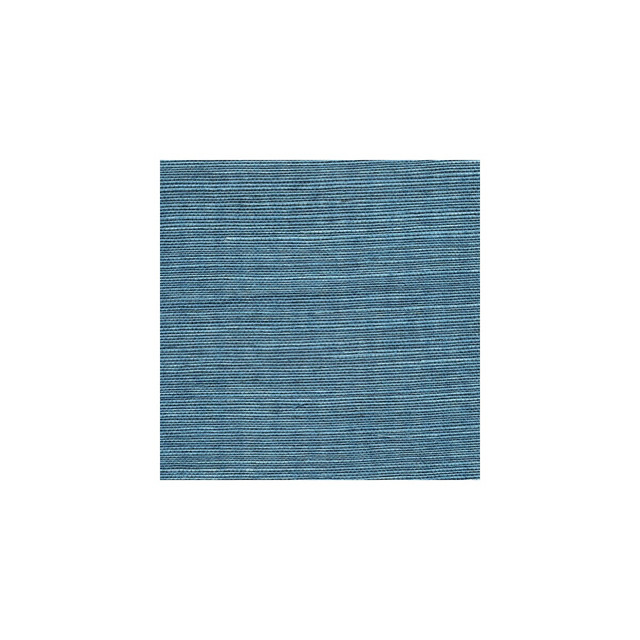 Sisal Peacock Blue by Winfield Thybony Designer Wallcovering WINFIELD THYBONY SIMPLY SISAL PAPER - 100% China - Horizontal: - and Vertical: - 36 - Swanky Fabrics -