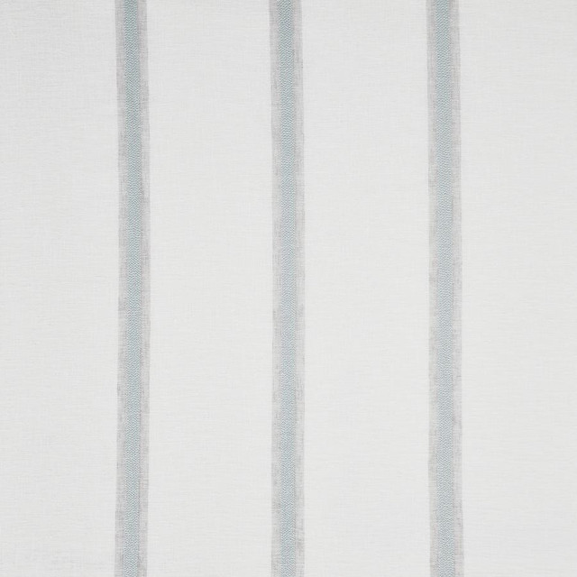 Baez # 983 Robin'S Egg by Maxwell Designer Fabric 100% POLYESTER TURKEY H-7" 118" - Swanky Fabrics -