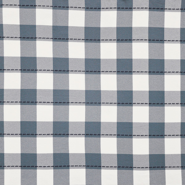 Buffalo # 910 Lake by Maxwell Designer Fabric Maxwell Right 46.5 62.78   by product