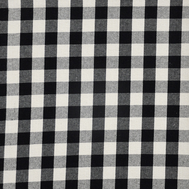 Check Please # 135 Domino by Maxwell Designer Fabric Maxwell Right 32.5 43.88   by product