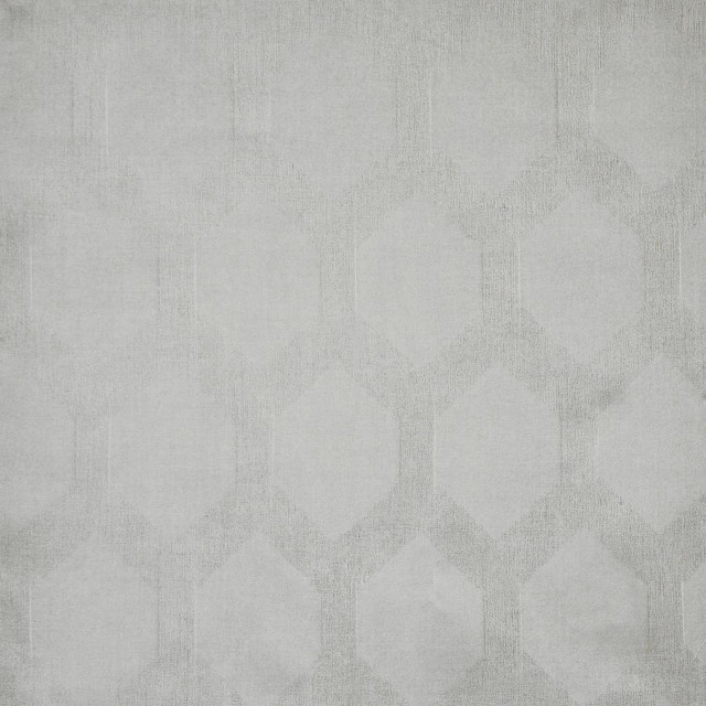 Clement # 102 Mist by Maxwell Designer Fabric Sheer Style 100% POLYESTER TURKEY V-7.8"H-3.6" 118" - Swanky Fabrics -