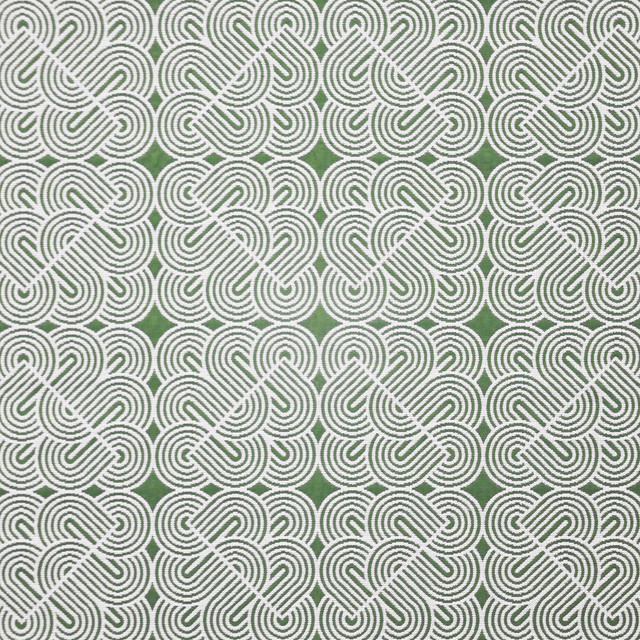 Figure Eight # 430 Kelp by Maxwell Designer Fabric Maxwell Right 74.5 100.58   by product