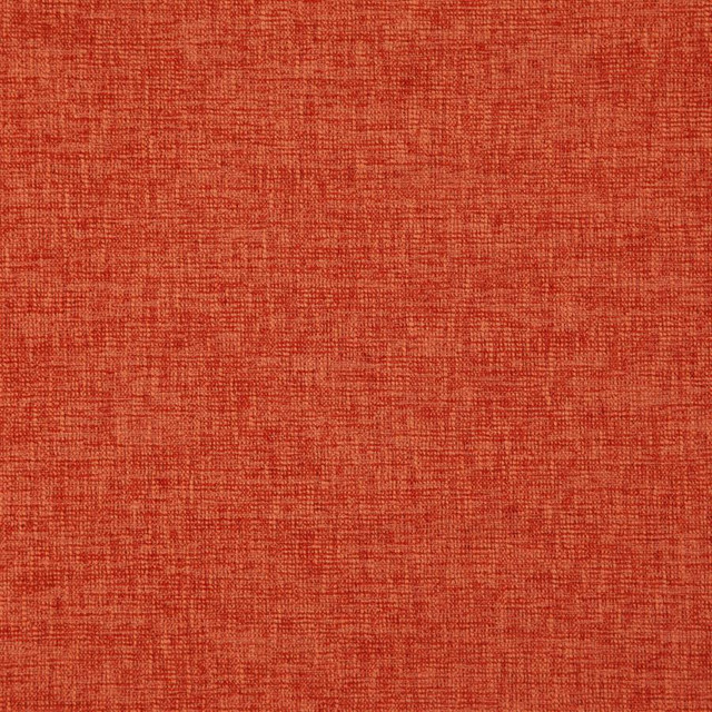 Grenoble # 12 Mandarin by Maxwell Designer Fabric Weave Works V 50% POLYESTER/50% COTTON INDIA 55" - Swanky Fabrics -