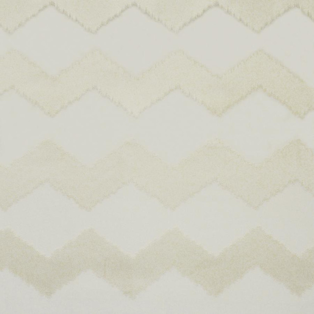 Halston # 2525 Platinum by Maxwell Designer Fabric Sheer Style 100% POLYESTER TURKEY V-15.4"H-8" 118" - Swanky Fabrics -