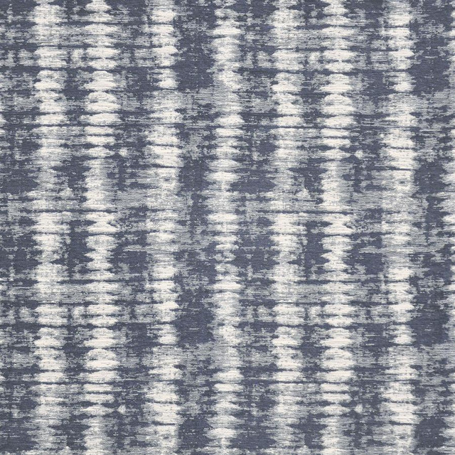 Monitor # 903 Indigo by Maxwell Designer Fabric Performance Wovens-Vol.Iv North Sea 55% COTTON/25% VISCOSE 20% POLYESTER TURKEY V-30"H-13" 54" - Swanky Fabrics -