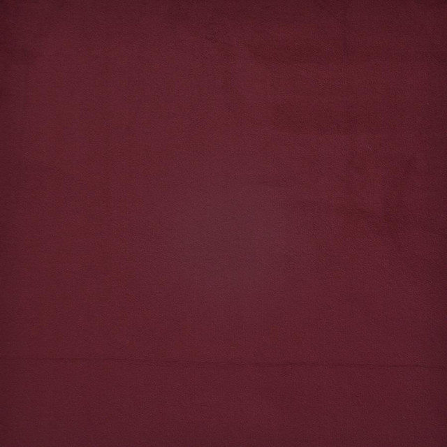 Novarro # 757 Bordeaux by Maxwell Designer Fabric Velvet Room 100% POLYESTER CHINA 54" - Swanky Fabrics -