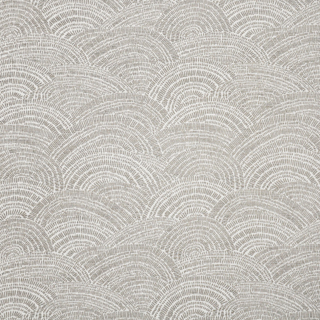 Pepperland # 116 Limestone by Maxwell Designer Fabric Maxwell Right 46.5 62.78   by product