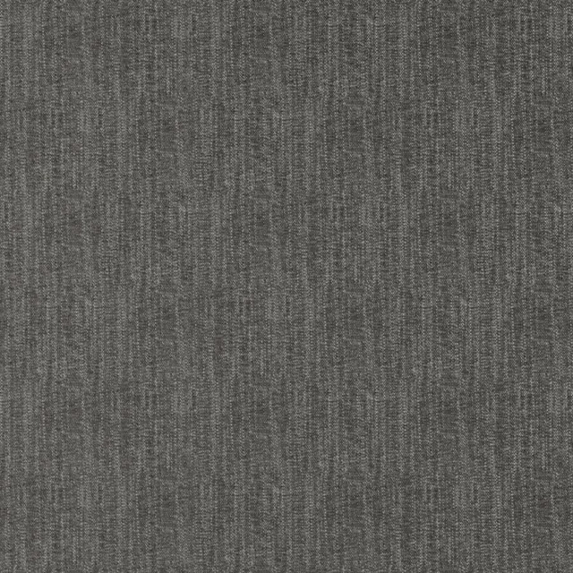 Riveted # 126 Charcoal by Maxwell Designer Fabric Natural Ease 54% POLYESTER/46% COTTON INDIA 55" - Swanky Fabrics -