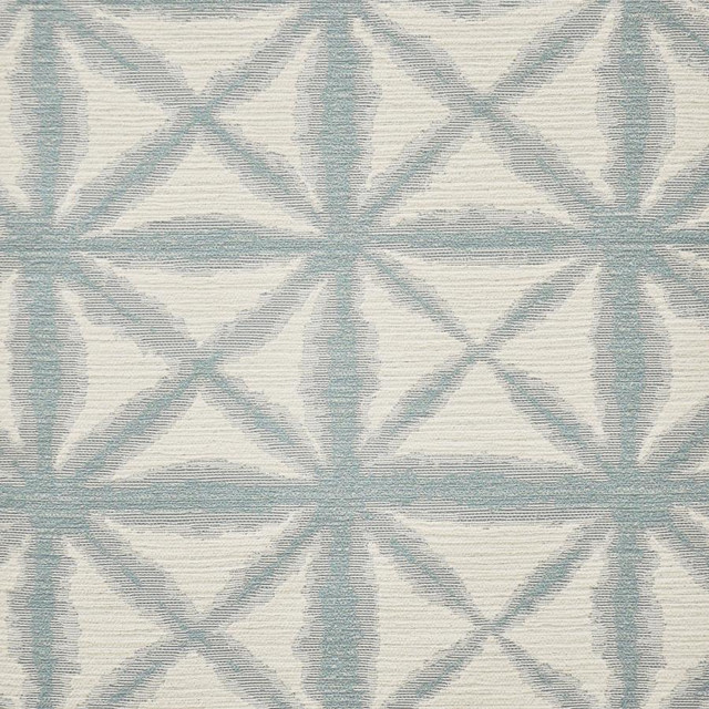 Starboard # 413 Tiffany by Maxwell Designer Fabric Home & Garden-Act V 100% BELLA-DURA POLYOLEFIN USA V-17.3"H-13.5" 54" - Swanky Fabrics -