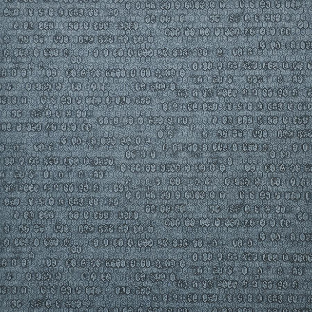 Upstage # 217 Bluestone by Maxwell Designer Fabric Easy Rider V 100% PVC TAIWAN 54" - Swanky Fabrics -