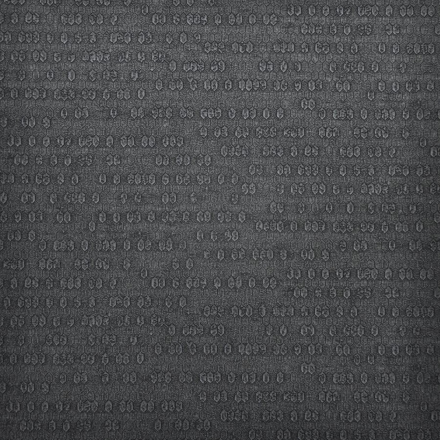 Upstage # 241 Carbon by Maxwell Designer Fabric Easy Rider V 100% PVC TAIWAN 54" - Swanky Fabrics -