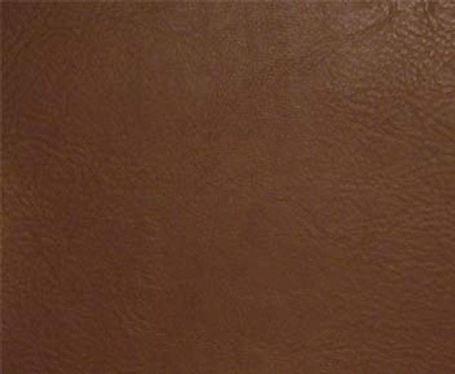 Vintage (Contract Vinyl) # 005 English Toffee by Maxwell Designer Fabric Vinyls V - Contract 100% PVC BACKING-POLY/COTTON TAIWAN 54" - Swanky Fabrics -