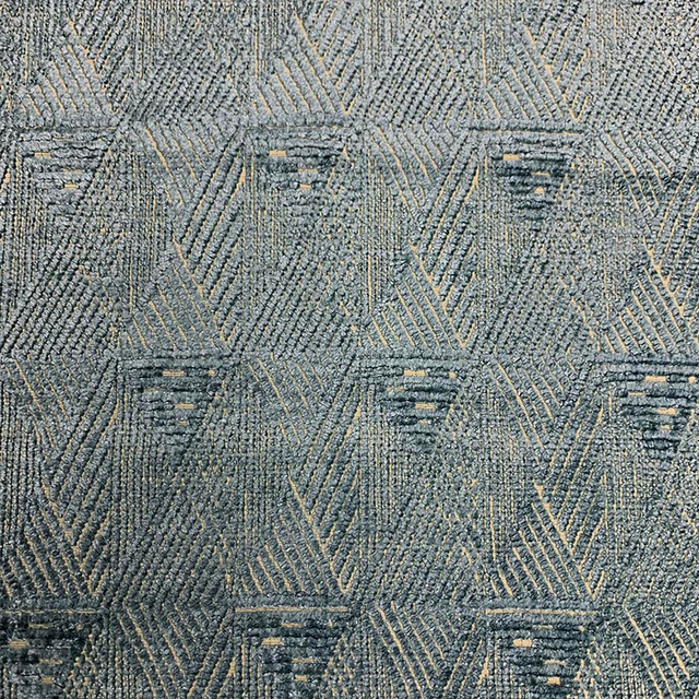 Lester Bayou by Magnolia Designer Fabric - 66Visc21Poly13Ctn India 15000 Horizontal: 3.5 and Vertical: 7 54" - Swanky Fabrics -