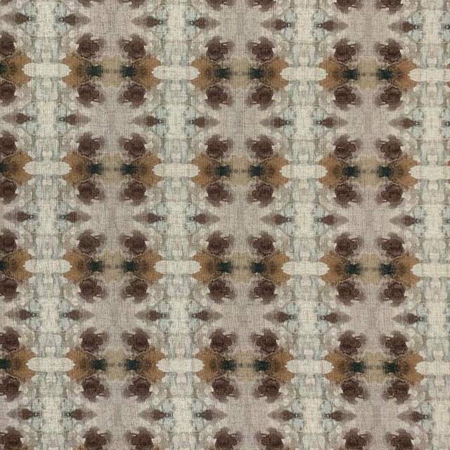 Narrow Hazel by Magnolia Designer Fabric - 80%Poly/20%Linen China 30000 Horizontal: 6.25 and Vertical: 4.75 54" - Swanky Fabrics -