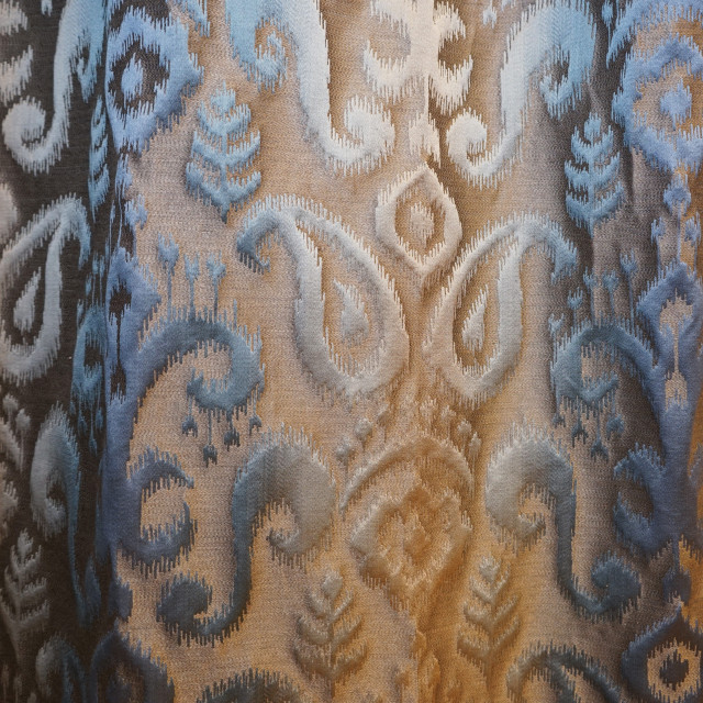 Adirondak 67Sj101 by JF Designer Fabric JF Studio 35% Cotton, 34% Linen, 31% Viscose India Horizontal: 13.125 and Vertical: 21.5 54 - Swanky Fabrics -