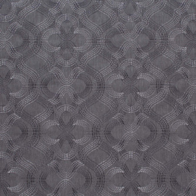 Tapas Storm by Mitchell Designer Fabric #1911 52% Cotton,48% Polyester w/100% Viscose Embroidery India </p><p>Repeat: Horizontal: 13 and Vertical: 9.5 51 - Swanky Fabrics -