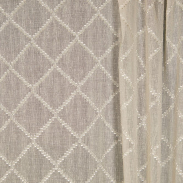 Tibet Tussah by Mitchell Designer Fabric #1902 100% Polyester Turkey </p><p>Repeat: Horizontal: 4.5 and Vertical: 4 118 - Swanky Fabrics -
