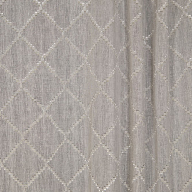 Tibet Fog by Mitchell Designer Fabric #1902 100% Polyester Turkey </p><p>Repeat: Horizontal: 4.5 and Vertical: 4 118 - Swanky Fabrics -