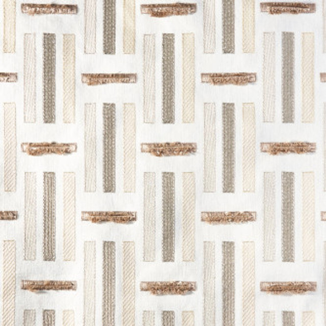 Thurlow Cashmere by Mitchell Designer Fabric #2003 52% Cotton,48% Polyester India </p><p>Repeat: Horizontal: 5.25 and Vertical: 6.125 52.5 - Swanky Fabrics -