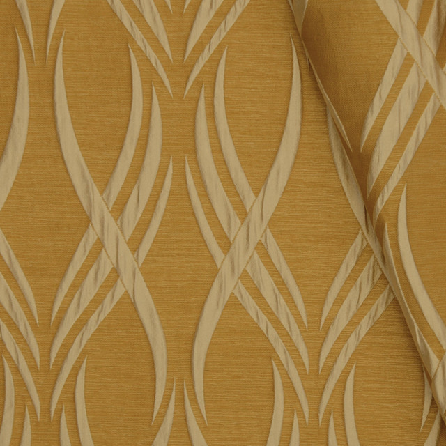 Gallantry Gold by Mitchell Designer Fabric #1408 - Gallantry Collection 100% POLYESTER China 15000 </p><p>Repeat: Horizontal: 7.125 and Vertical: 7.625 57 - Swanky Fabrics - Gallantry Gold by Mitchell Designer Fabric #1408 - Gallantry Collection 100% POLYESTER China 15000 </p><p>Repeat: Horizontal: 7.125 and Vertical: 7.625 57 - Swanky Fabrics -