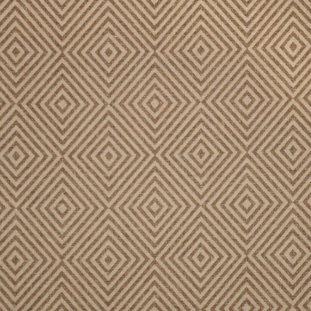 Clinton Java by Mitchell Designer Fabric #1416 - Presidential Collection 76% POLYESTER 24% COTTON India 15000 </p><p>Repeat: Horizontal: 6.75 and Vertical: 7.75 56 - Swanky Fabrics -