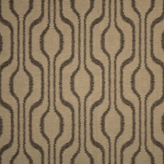 Jackson Pewter by Mitchell Designer Fabric #1416 - Presidential Collection 76% POLYESTER 24% COTTON India 15000 </p><p>Repeat: Horizontal: 6.75 and Vertical: 9 56 - Swanky Fabrics -