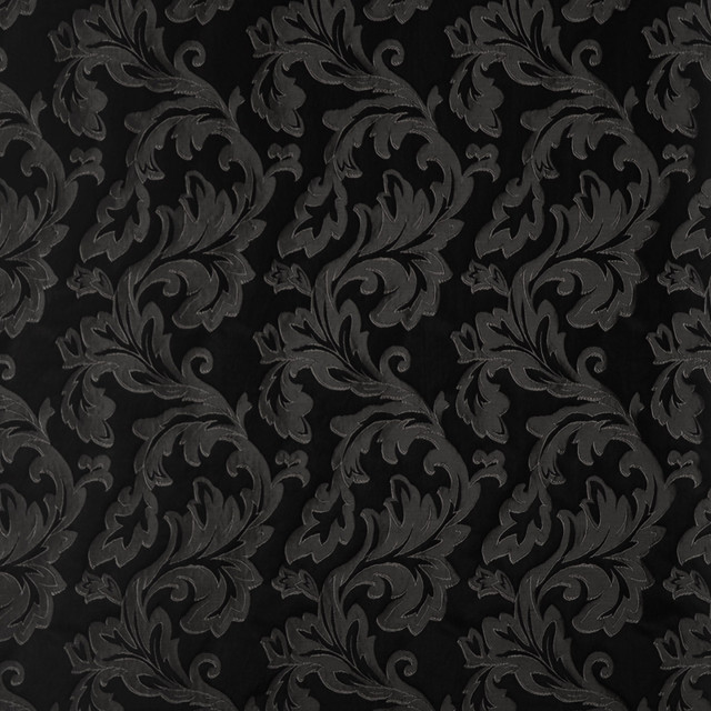 Atlas Graphite by Mitchell Designer Fabric #1426 - New Directions 100% POLYESTER China 30000 </p><p>Repeat: Horizontal: 7.5 and Vertical: 11 55 - Swanky Fabrics -