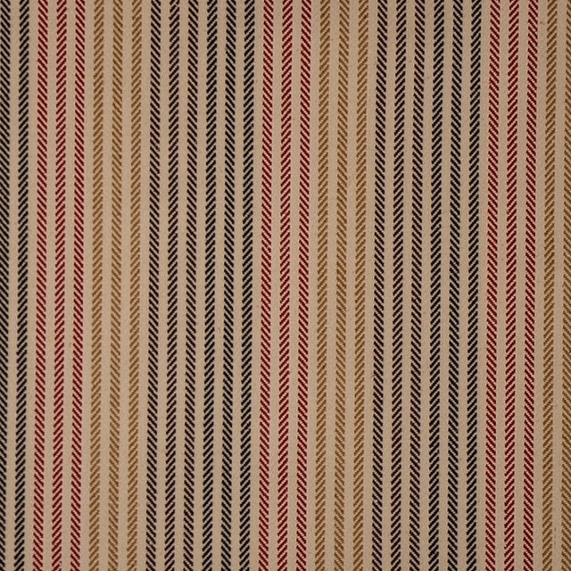 Douglas London Red by Mitchell Designer Fabric #1419 - Paramount 80% Polyester 20% Linen China 30000 </p><p>Repeat: Horizontal: 3.6 and Vertical: 0 56 - Swanky Fabrics -