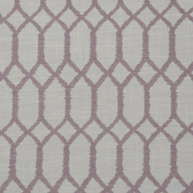 Sailing Lilac by Mitchell Designer Fabric #1701 83% Polyester 9% Linen 8% Cotton China </p><p>Repeat: Horizontal: 2.25 and Vertical: 5.25 56.5 - Swanky Fabrics -
