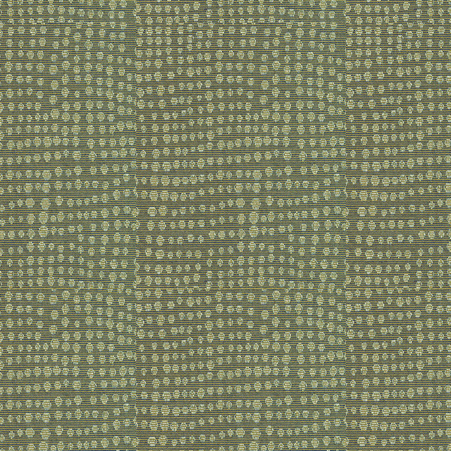 Droplet 37 Lagoon by Crypton Designer Fabric N/A 76% Polyester, 18% Recycled Post Consumer Polyester, 6% Recycled Post Industrial Polyester US 51,000 Double Rubs </p><p>Repeat: Horizontal: 9.4" (23.9 cm) Across the Roll and Vertical: 7.5" (19.1 cm) Up the Roll 54" (137 cm) - Swanky Fabrics -