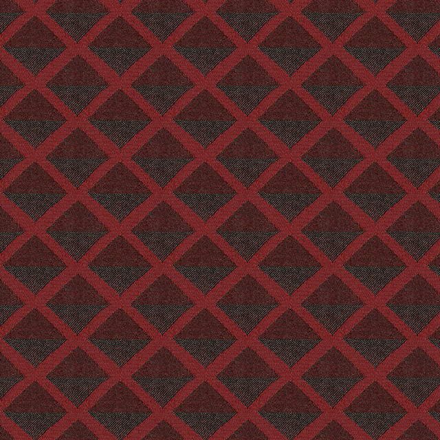 Fortress 17 Bordeaux by Endurepel Designer Fabric N/A 100% Polyester China 160,000 Double Rubs </p><p>Repeat: Horizontal: 1.9" (4.8 cm) Across the Roll and Vertical: 1.7" (4.2 cm) Up the Roll 55" (140 cm) - Swanky Fabrics -