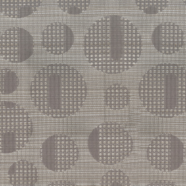 Illusion 6009 Chinchilla by Crypton Designer Fabric N/A 100% Polyester US 75,000 Double Rubs </p><p>Repeat: Horizontal: 9.9" (25.2 cm) Across the Roll and Vertical: 19.6" (49.8 cm) Up the Roll 54" (137 cm) - Swanky Fabrics -