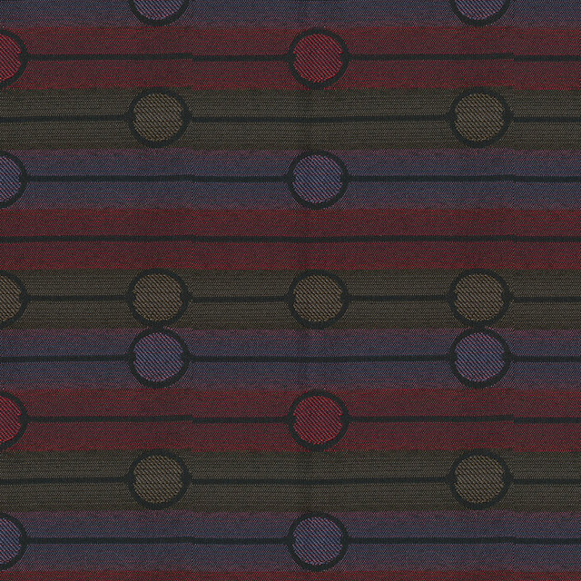 Relate 17 Bordeaux by Crypton Designer Fabric N/A 100% Polyester China 105,000 Double Rubs </p><p>Repeat: Horizontal: 14.8" (37.6 cm) Across the Roll and Vertical: 5.7" (14.4 cm) Up the Roll 55" (140 cm) - Swanky Fabrics -