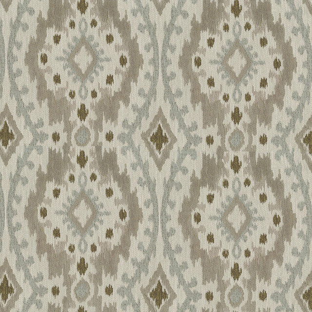 Whistler 64 Birch by ABBEYSHEA Designer Fabric N/A 100% Polyester China 20,000 Double Rubs </p><p>Repeat: Horizontal: 13.5" (34.29cm) Across the Roll and Vertical: 13.5" (34.29) Up the Roll 54" (137 cm) - Swanky Fabrics -