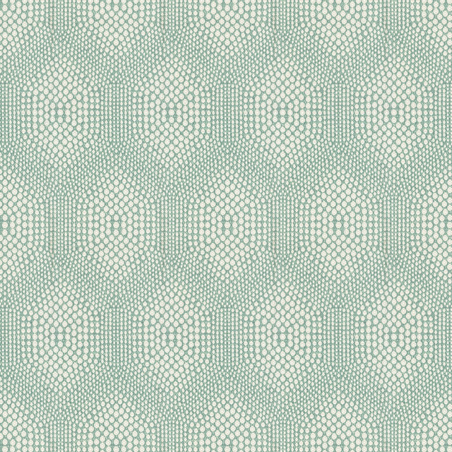 7802-49 Connect The Dots Seaspray by Bassett Mcnab Designer Fabric BASSETT MCNAB ORIGINS 36%SVI 30%LIN 28%COT 6%POL ITALY MARTINDALE WEAR TEST (28 000 CIRCULAR RUBS) Horizontal: 7 and Vertical: 14.125 55 in - Swanky Fabrics -