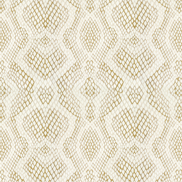 7807-77 Ka Beach Blonde by Bassett Mcnab Designer Fabric BASSETT MCNAB SIGNATURE 74%COT 26%SVI INDIA Horizontal: 24.5 and Vertical: 30 49 in - Swanky Fabrics -