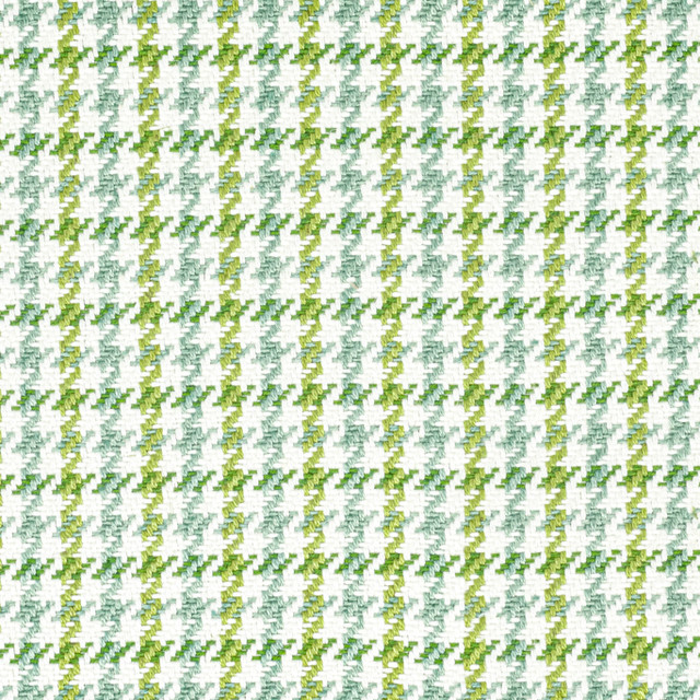 7809-49 Gridlock Seaglass by Bassett Mcnab Designer Fabric BASSETT MCNAB SIGNATURE 38%SVI 28%LIN 28%COT 6%POL ITALY MARTINDALE WEAR TEST (25 000 CIRCULAR RUBS) Horizontal: 0.75 and Vertical: 0.75 55.11 in - Swanky Fabrics -