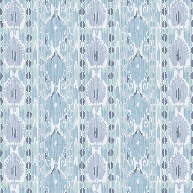 7817-49 Bukhara Shorebreak by Bassett Mcnab Designer Fabric BASSETT MCNAB ORIGINS 49%LIN 38%COT 13%NYL ENGLAND Horizontal: 13.5 and Vertical: 25.25 54 in - Swanky Fabrics -