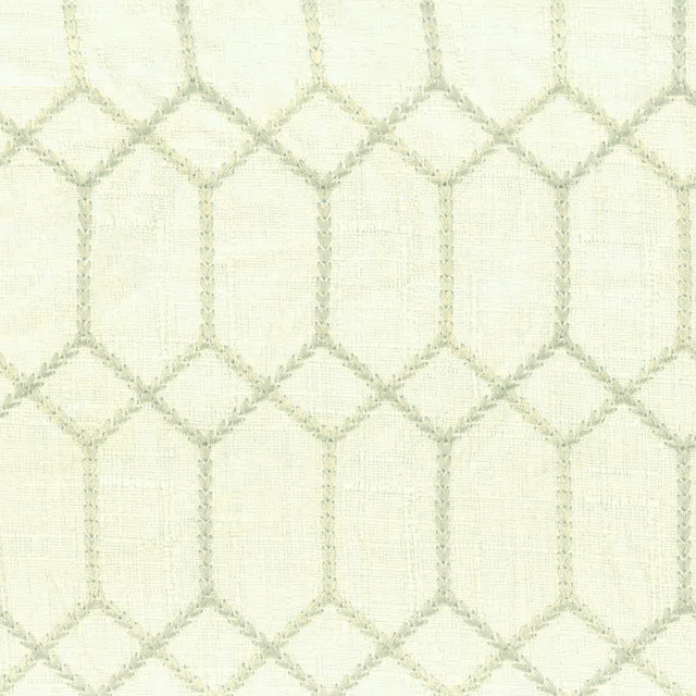 Avenue 3 Toast by Stout Designer Fabric COLOR MY WINDOW NEUTRAL/MICA 98%POL 2%NYL %VEMB CHINA FLAME RETARDANT-U.F.A.C. CLASS 1 CATB 117-2013 Horizontal: 2.625 and Vertical: 5.75 53 in - Swanky Fabrics -