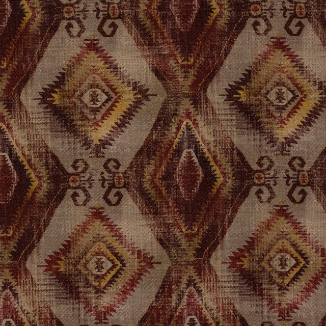 Birdseye 3 Wine by Marcus William Designer Fabric 53%COT 33%SVI 14%LIN INDIA MARTINDALE WEAR TEST (25 000 CIRCULAR RUBS) Horizontal: 13.5 and Vertical: 37.375 55 in - Swanky Fabrics -