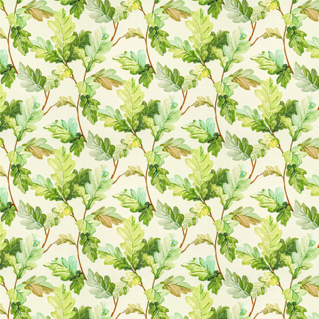 Coyote 1 Jungle by Stout Designer Fabric COMFORTABLE LIVING ALOE/FERN 100%COT INDIA CATB 117-2013 MARTINDALE WEAR TEST (10 000 CIRCULAR RUBS) Horizontal: 27 and Vertical: 27 54 in - Swanky Fabrics -